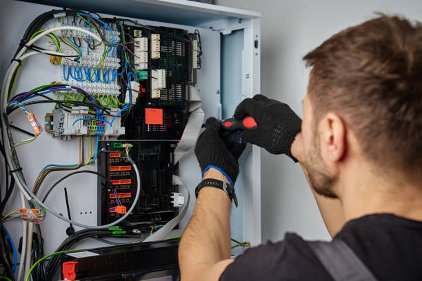 Licensed Electrical Panel Upgrade service in Renovo, PA - No Joke electrician